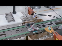 0.4mm 30p LVDS Mikrokoaxialkabel CBL 20472-030T-10R