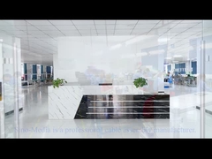 0.35mm Pitch 20857 010T 01 KABELZUSAMMELUNG FÜR DRAHENKLÖPPEN mit Mikro-Koaxkabel