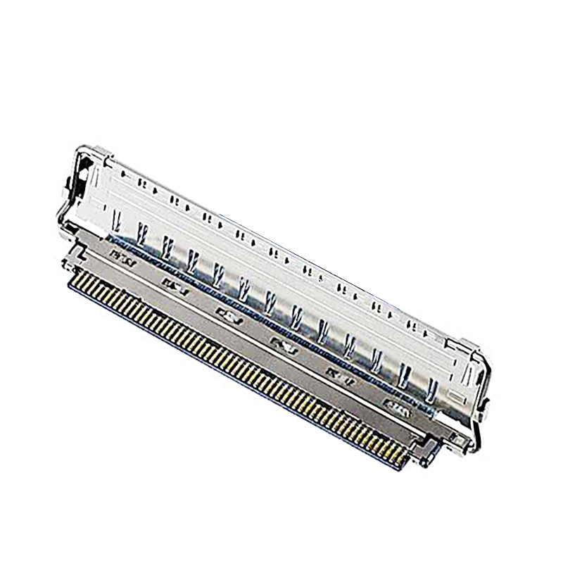20680 20788 20789 20790 0,4 mm Abstand Horizontale Kopplungsart Mikrokoaxialverbindung Mellanox