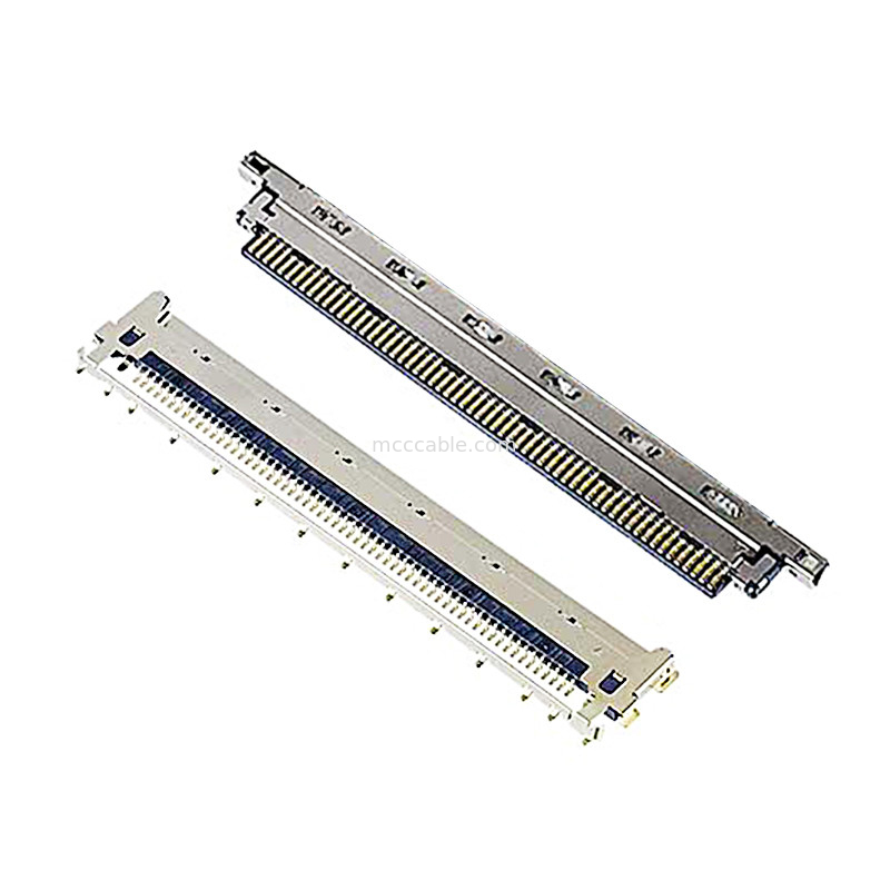 20680 20788 20789 20790 0,4 mm Abstand Horizontale Kopplungsart Mikrokoaxialverbindung Mellanox
