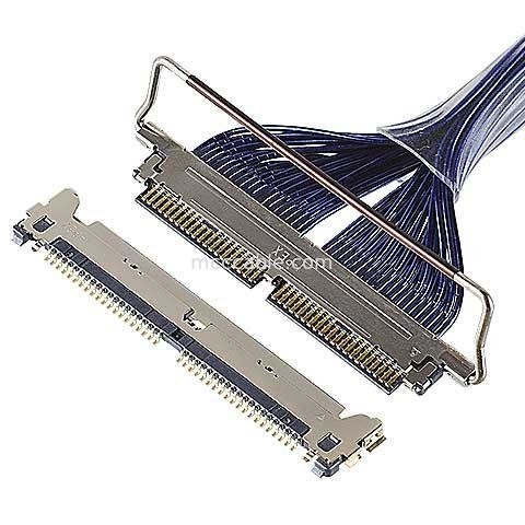 30P Mikro-Koaxialkabel 20728 20777-040T-01 geeignet für Verbindungszweige in geringer Höhe