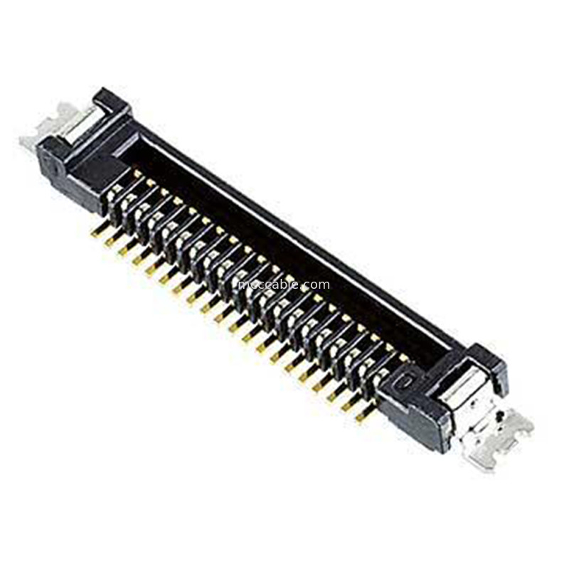 SS 20380-R20T-06 Koaxialkabelverbindungsstück lvds 20 Stiftverbindungsstückkabel des Behälter-Steckermikros
