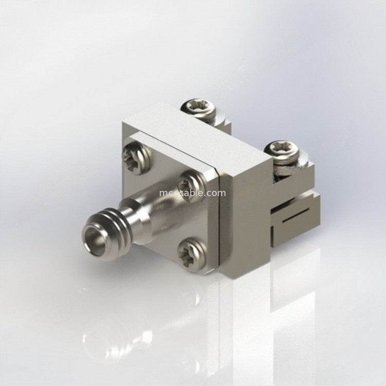 Soem-Messing 1mm Koaxialstecker Rfs mit .009