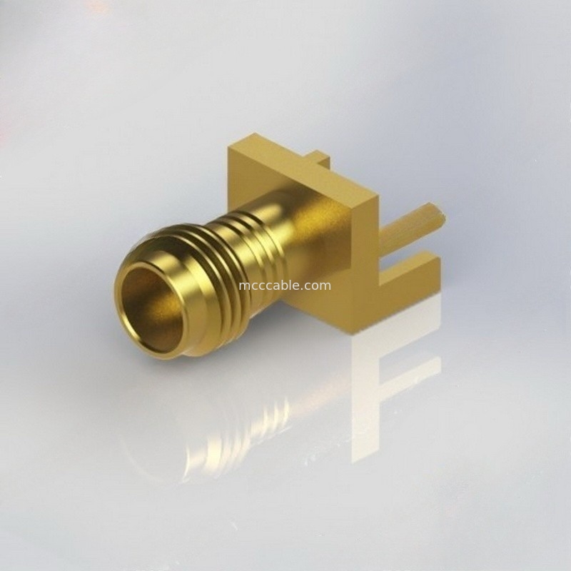 Soem-Messing 1mm Koaxialstecker Rfs mit .009