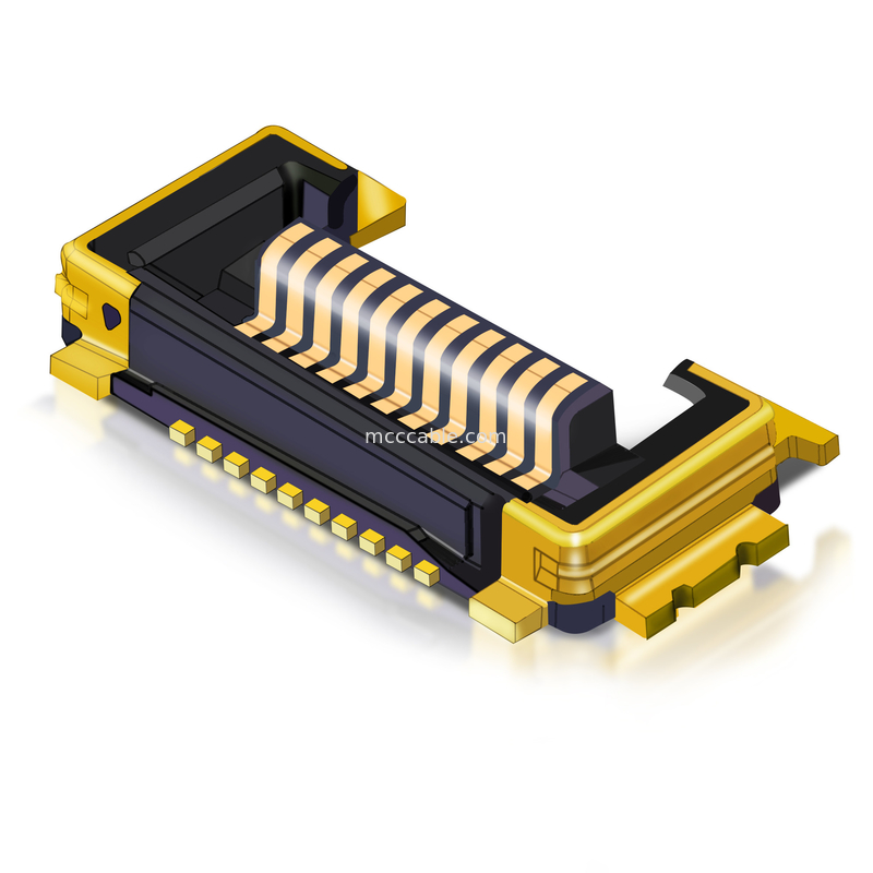 LVDS-KABEL 10P 0,35 mm Schwung 20857-010T-01 KABELZUSAMMELUNG FÜR DRAHTSTABEL