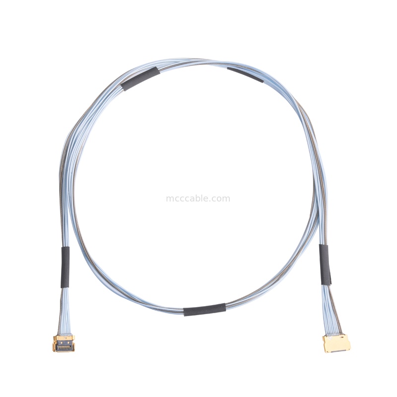 LVDS-KABEL 10P 0,35 mm Schwung 20857-010T-01 KABELZUSAMMELUNG FÜR DRAHTSTABEL