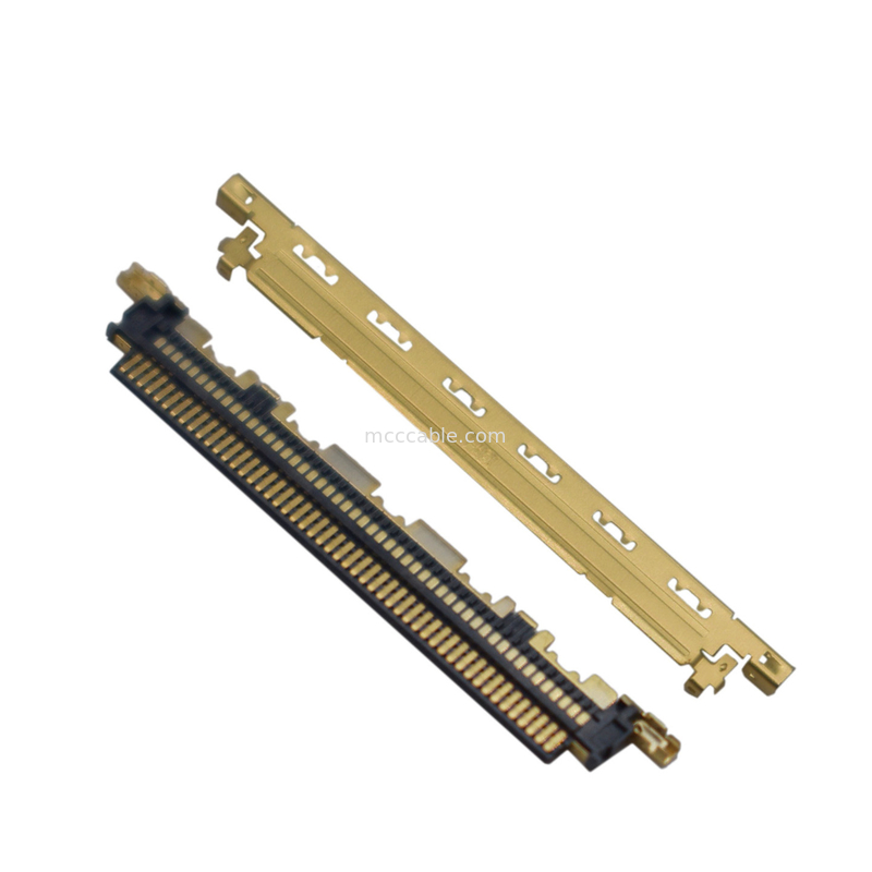 20846-040T-01 Vollschirm mit mechanischem Verschluss Geeignet für Datenübertragung mit hoher Datenrate (20 Gbps/Strecke)