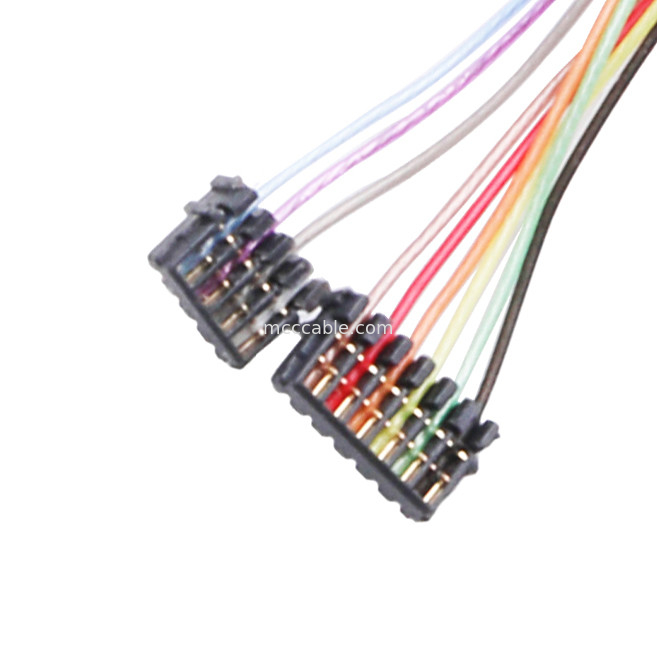 0,6 koaxiale Mikroverbindungsstücke des NEIGUNG Kabel-JST 04XSR-36KHF 06XSR-36KHF 10XSR-36KHF