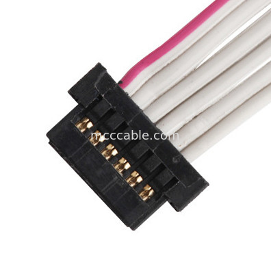 Anzeigenverbindungsstück lvds Kabel JST PHR-4 LVDS JAE FI-S6S  20380-R30T-06
