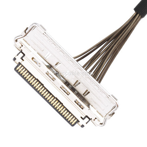 20525-030E-02 bis 20682-030E-02 Lvds Edp-Kabelmontage für Gimbalkameras