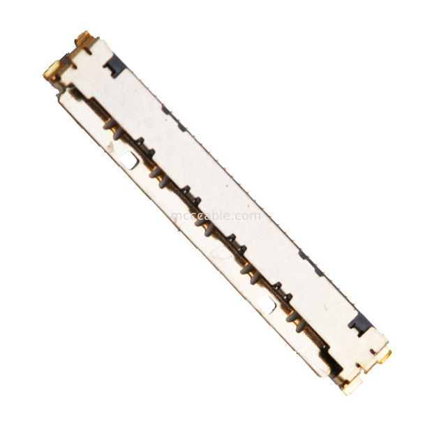 30 Pin Dfs 81 des Mikro-Koaxialstecker-0.4mm Stunden der Neigungs-DF81-30S-0.4H