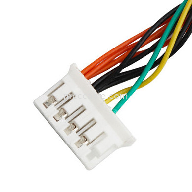 Kabel ISO14001 Lvds Lcd 20453-230T zu PH2.0 PHR-6P 1255H-2