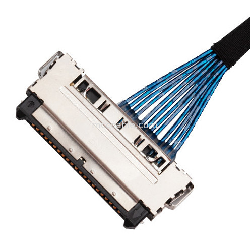 41 Kabel Pin EDV LVDS JAE VERLEGENHEIT 41P zu den STUNDEN FX15S-41P-0.5SD