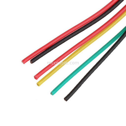 Kabel STUNDEN DF14 Lvds Neigung 6DS 1.25mm, das 6 Pin-lvds Anzeigenverbindungsstück quetschverbindet