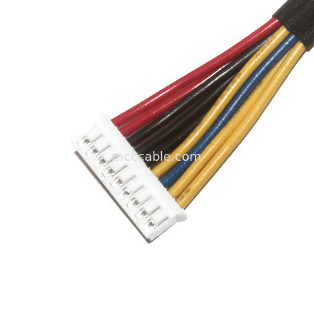 Kundenspezifischer Kabelbaum MOLEX 0039-01-2021 ZU PHR-9P ZU XHB-12P Kabel