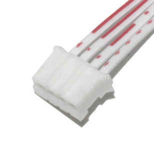 4 Pin Flat Flexible Ribbon Cable Du Pont Verbindungsstück für vorbildliches Kabel Rc-Hubschraubers