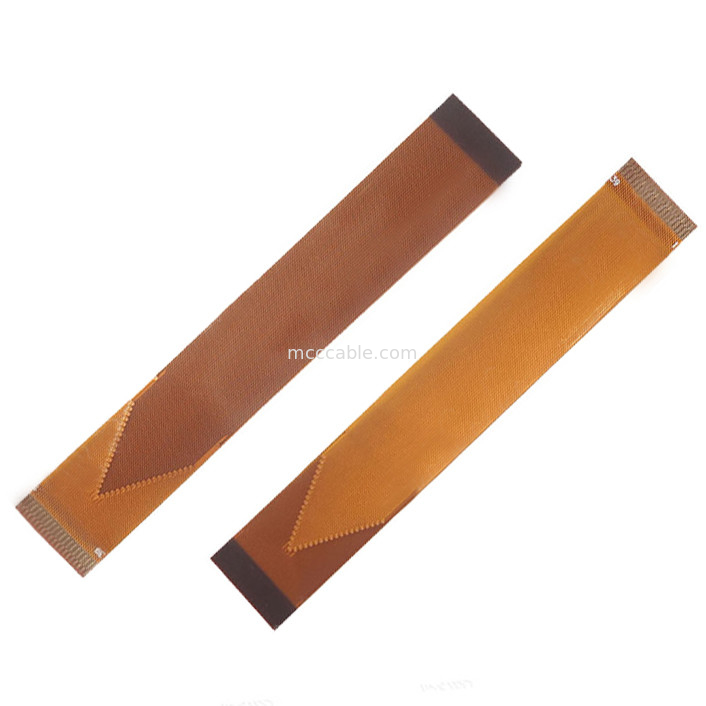 FFC FPC Flex Cable, 31 Kabel Pin LCD LVDS für Schirm-Verbindungsstück