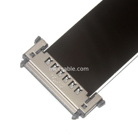 16 Art 20628 80C 60V Anzeigenverbindungsstück Pin FFC FPC der Kabel-0,5 Neigungs-A lvds VW 1