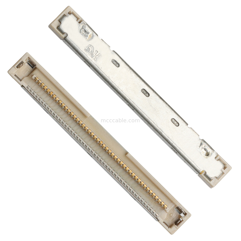 0.4mm Neigung STUNDEN DF36-40P-0.4SD Mikro-Koaxialkabel lvds Verbindungsstückkabel