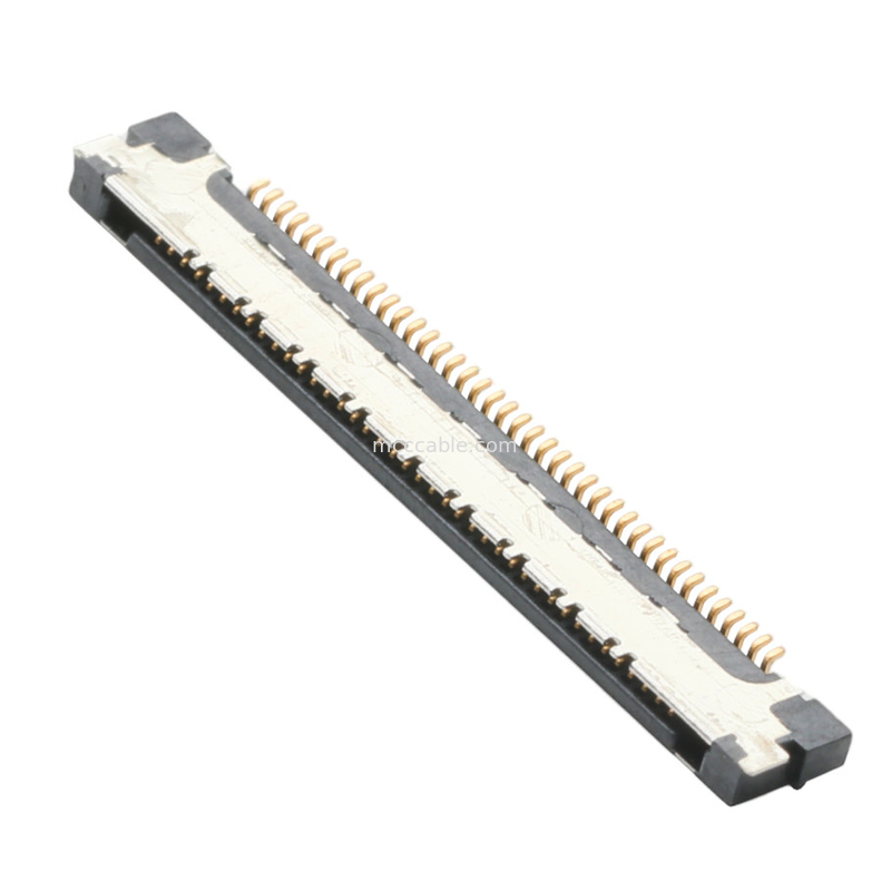 0.4mm Pitch LVDS EDP Kabelplatten Endanschluss KEL Usl00 - 40L 0,4V 42 Gauge