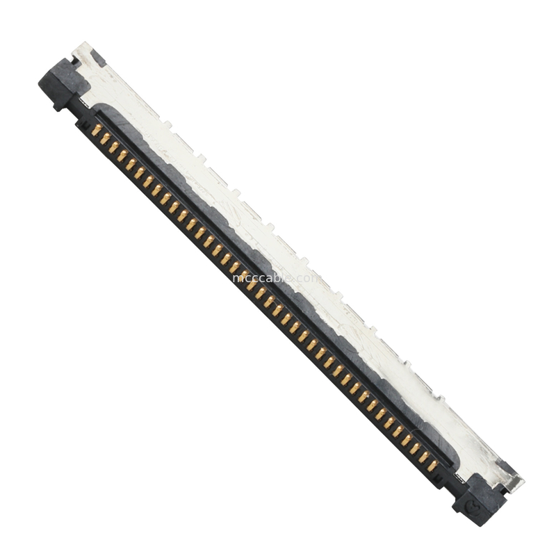 0.4mm Pitch LVDS EDP Kabelplatten Endanschluss KEL Usl00 - 40L 0,4V 42 Gauge