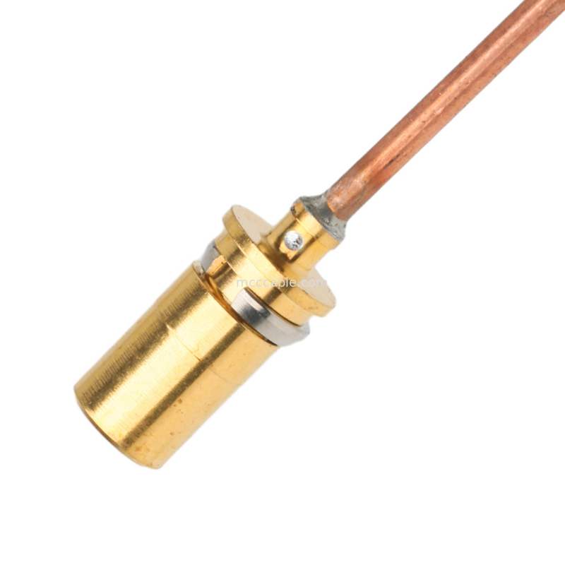 Rohs Halbsteifes Koaxialkabel Vita 67 Smpm Gerade Stecker zu Sma Männliche Gerade Stecker Sro47