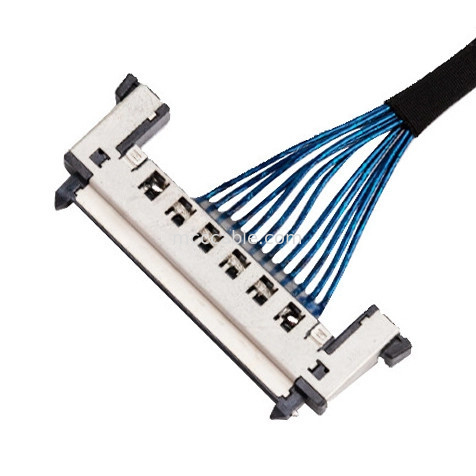 41 Kabel Pin EDV LVDS JAE VERLEGENHEIT 41P zu den STUNDEN FX15S-41P-0.5SD