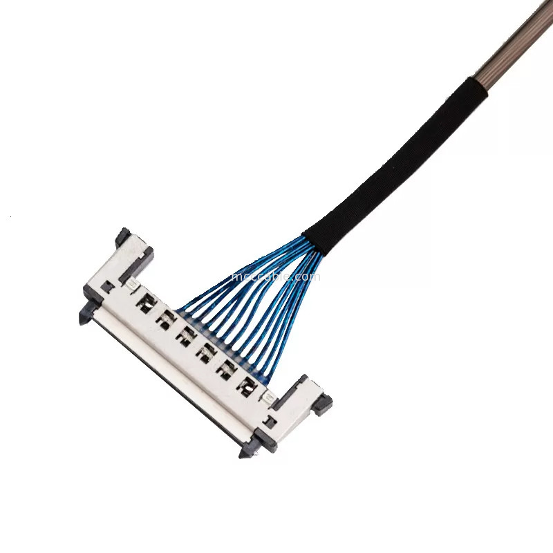 41 Kabel Pin EDV LVDS JAE VERLEGENHEIT 41P zu den STUNDEN FX15S-41P-0.5SD