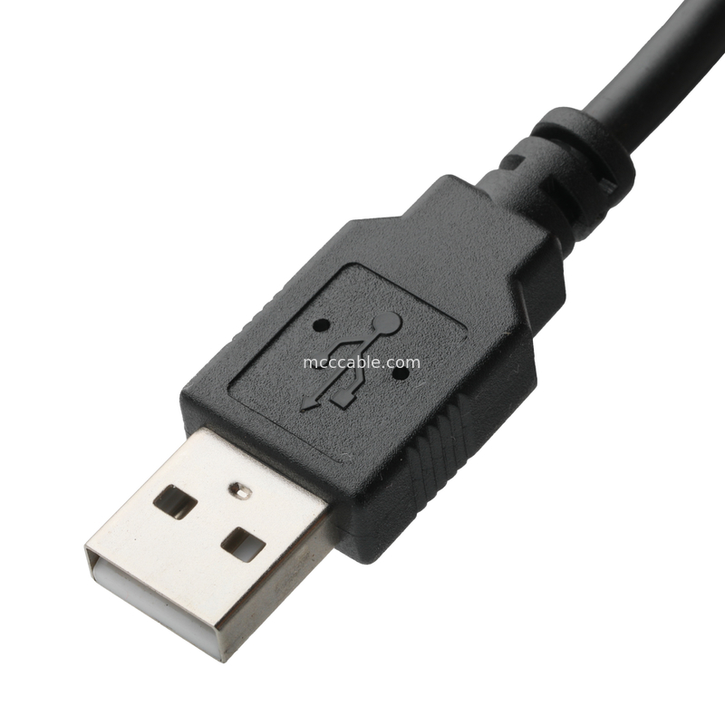 Rohs USB-Ladekabel zum Laden von Geräten des Typs C und zur Datenübertragung