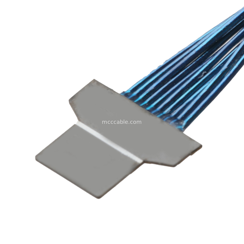 FPC-010T-01 FFC FPC Kabel-Matching-Board-Anschluss  MINIFLEX® 5-BFN II 20542-010E-01Weld Side Up OEM / ODM