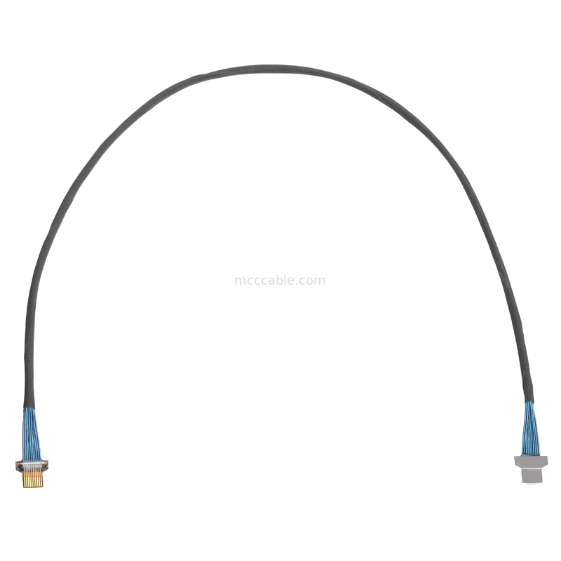 FPC-010T-01 FFC FPC Kabel-Matching-Board-Anschluss  MINIFLEX® 5-BFN II 20542-010E-01Weld Side Up OEM / ODM