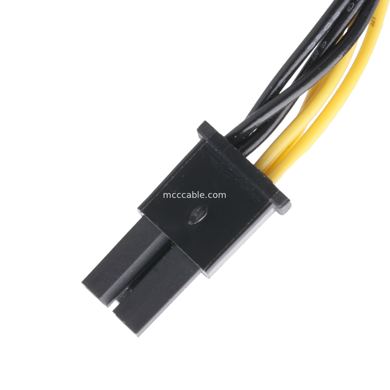 8P Pitch 1.25 51146-0800 zu Jst PHR-7P oder MX3.0 43645-2P Kabel UL1061 26#