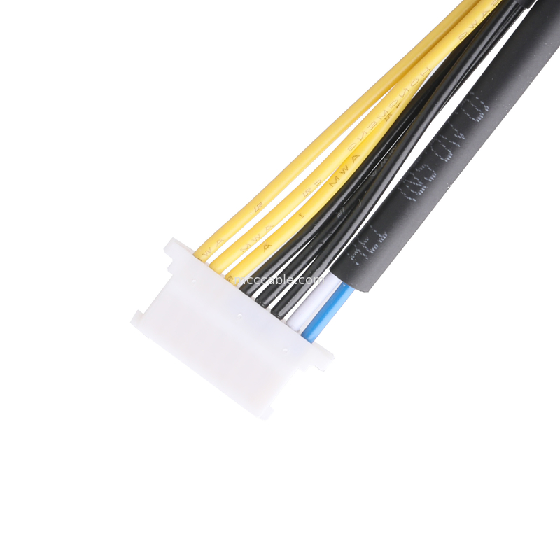 8P Pitch 1.25 51146-0800 zu Jst PHR-7P oder MX3.0 43645-2P Kabel UL1061 26#