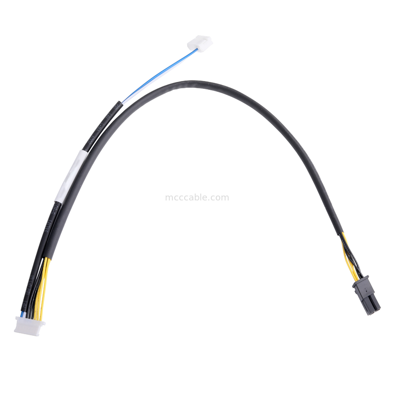 8P Pitch 1.25 51146-0800 zu Jst PHR-7P oder MX3.0 43645-2P Kabel UL1061 26#