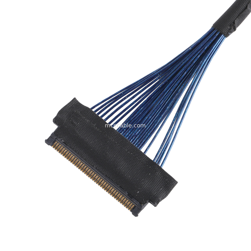 Lvds JAE Mikrokoaxialkabel FI JT40C CSH1 bis HD1P040MA1 Für die Verwendung in Virtual Reality-Geräten