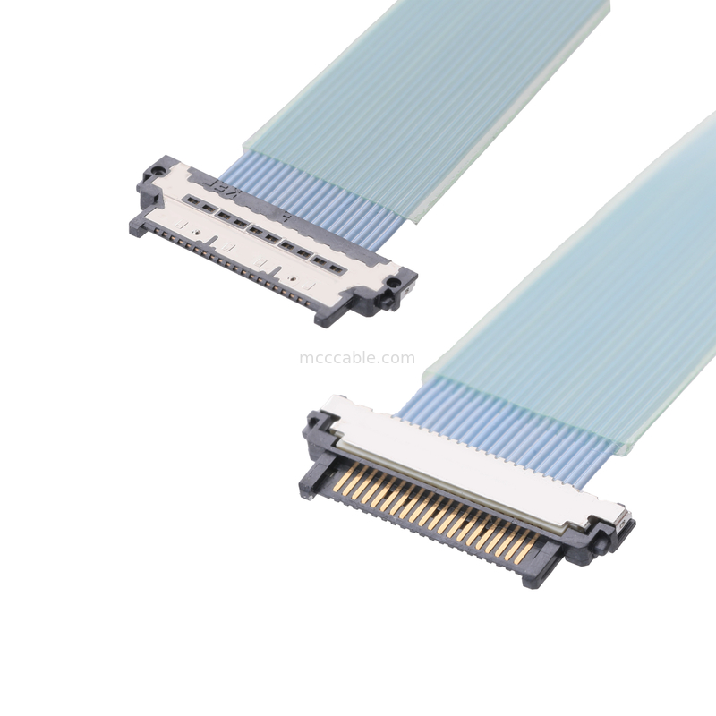 USL20-20ss-040-CH 0,4mm Pitch Connector speziell für digitale Videokamerasysteme OEM/ODM
