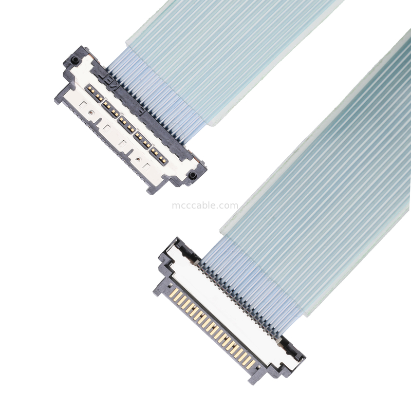 USL20-20ss-040-CH 0,4mm Pitch Connector speziell für digitale Videokamerasysteme OEM/ODM