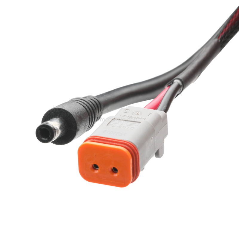 MOLEX 1716920210 Megg-Fit Stecker Gehäuse Abstand 5,7mm 2*5P zu Gleichstromstecker und andere Kombinationsanschlüsse OEM/ODM