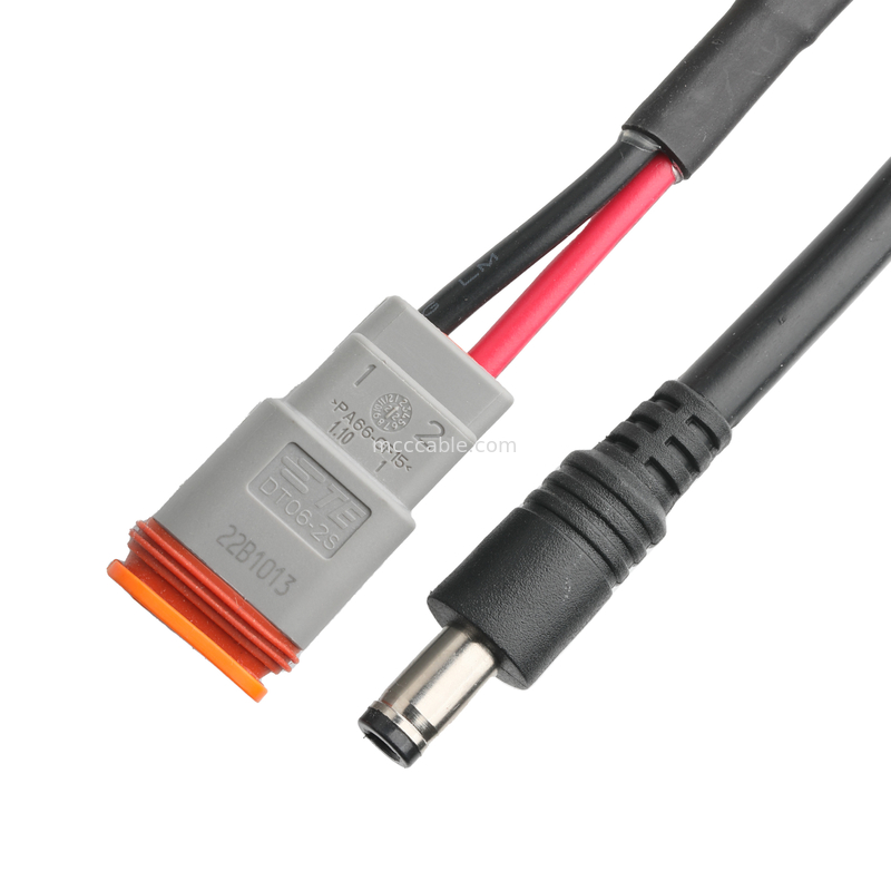 MOLEX 1716920210 Megg-Fit Stecker Gehäuse Abstand 5,7mm 2*5P zu Gleichstromstecker und andere Kombinationsanschlüsse OEM/ODM