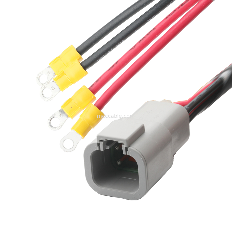 MOLEX 1716920210 Megg-Fit Stecker Gehäuse Abstand 5,7mm 2*5P zu Gleichstromstecker und andere Kombinationsanschlüsse OEM/ODM