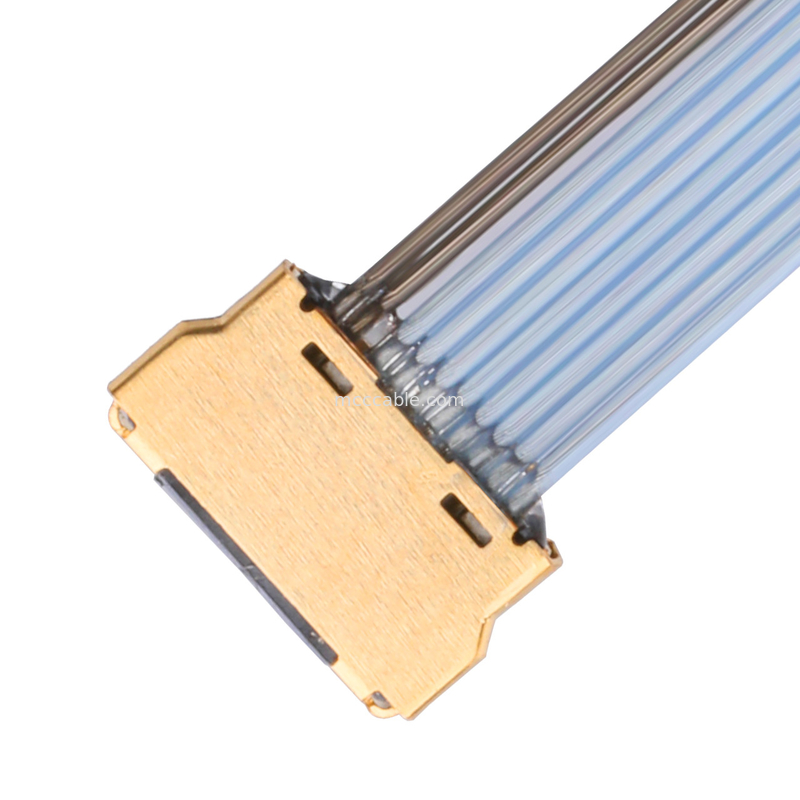 LVDS-KABEL 10P 0,35 mm Schwung 20857-010T-01 KABELZUSAMMELUNG FÜR DRAHTSTABEL