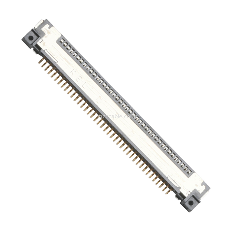 KEL USL00-40S 0,4V Bordseite Mikro-Koaxialkabelanschluss Rechtswinkeltyp