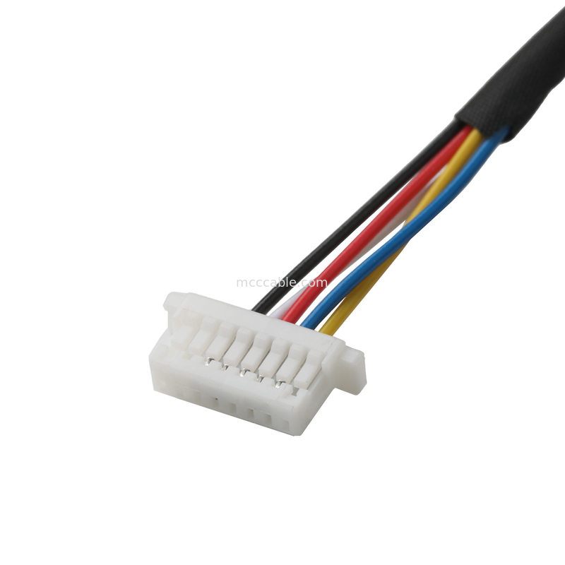 DF14-5P bis SH1.0 8P UL1571 28AWG Kabelanschluss OEM/ODM