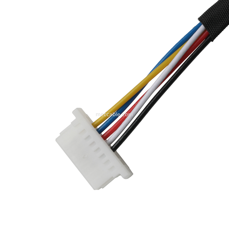 DF14-5P bis SH1.0 8P UL1571 28AWG Kabelanschluss OEM/ODM