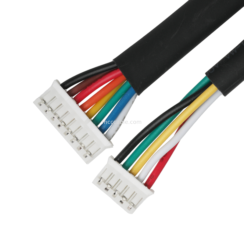 LVDS-Kabelmontage von JST PHR-14P zu JST PHR-8P und JST-PHR-5P