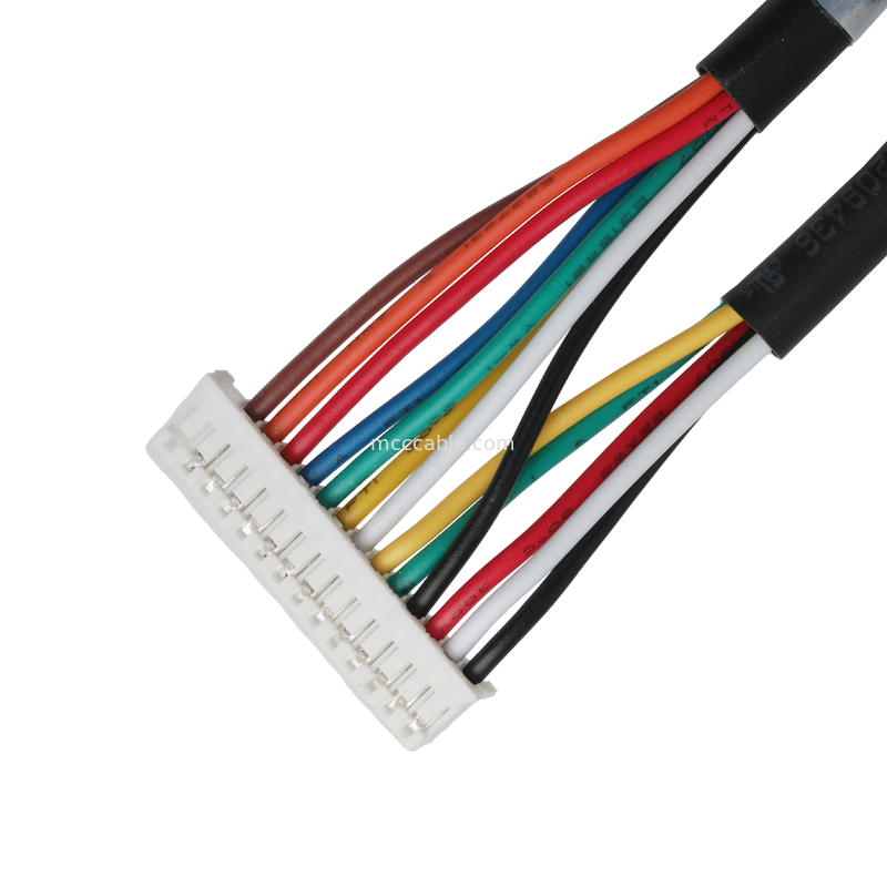 LVDS-Kabelmontage von JST PHR-14P zu JST PHR-8P und JST-PHR-5P