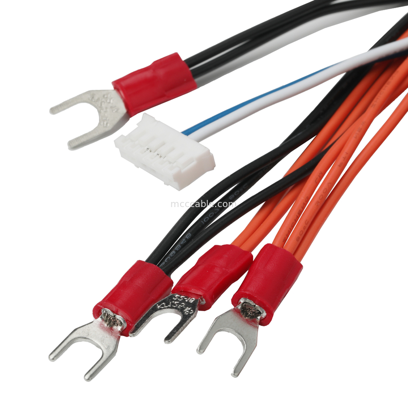 JST PHR-14P bis SVM1.25-4 und JST PH-6P Verbindungsstärke 2.0 mm Kabel OEM/ODM