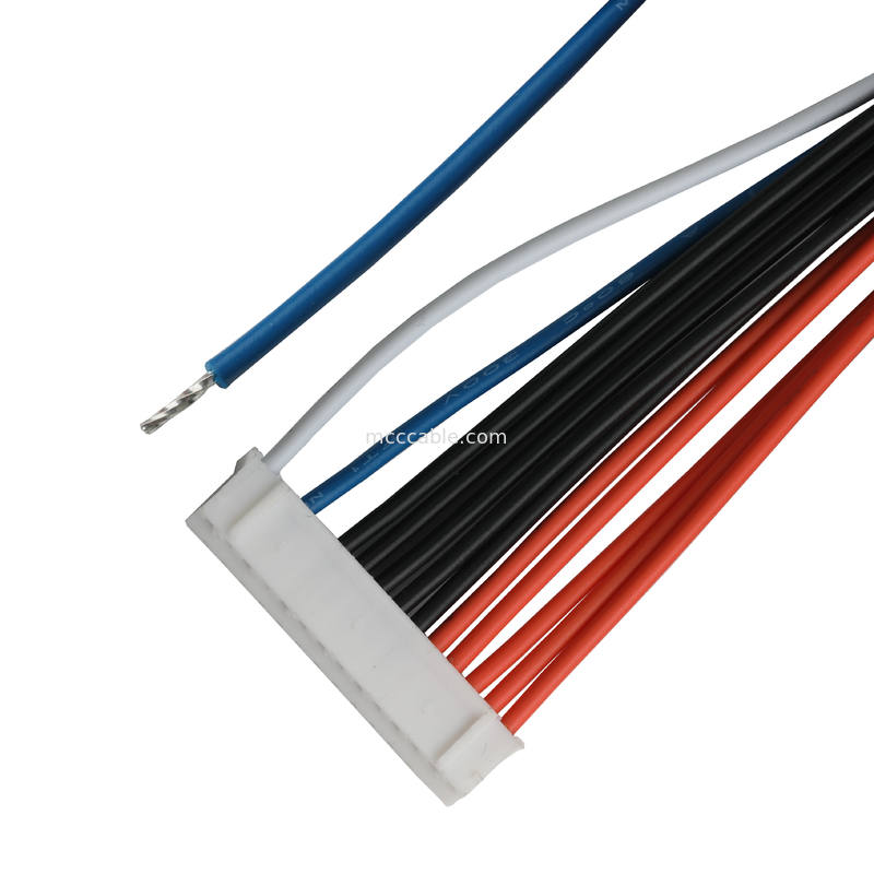 JST PHR-14P bis SVM1.25-4 und JST PH-6P Verbindungsstärke 2.0 mm Kabel OEM/ODM