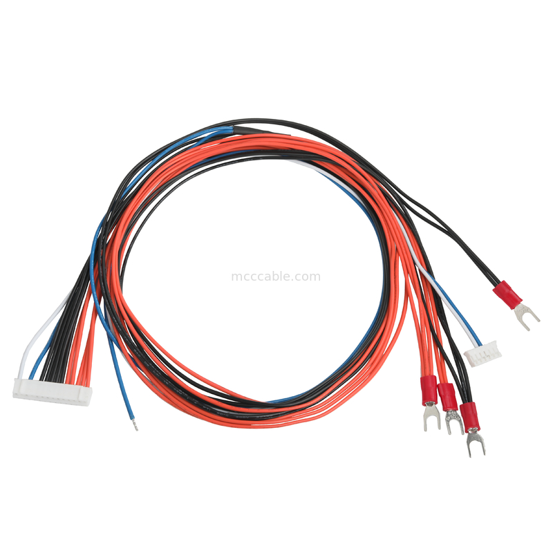 JST PHR-14P bis SVM1.25-4 und JST PH-6P Verbindungsstärke 2.0 mm Kabel OEM/ODM