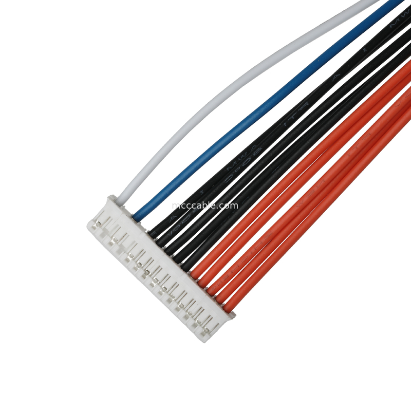 JST PHR-14P bis SVM1.25-4 und JST PH-6P Verbindungsstärke 2.0 mm Kabel OEM/ODM